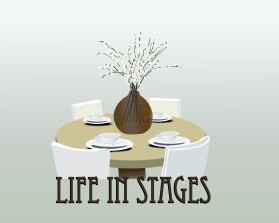 Life In Stages (website will be LifeinstagesGA.com and Lifeinstages.net) entry by IMFantasia