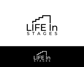 Life In Stages (website will be LifeinstagesGA.com and Lifeinstages.net) entry by Amit1991