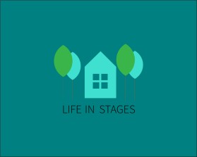 Life In Stages (website will be LifeinstagesGA.com and Lifeinstages.net) entry by Devesh69