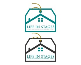 Life In Stages (website will be LifeinstagesGA.com and Lifeinstages.net) entry by FebrianAdi