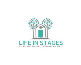 Life In Stages (website will be LifeinstagesGA.com and Lifeinstages.net) entry by savana