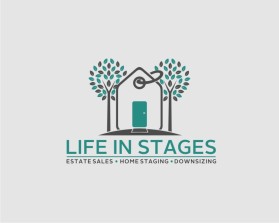 Life In Stages (website will be LifeinstagesGA.com and Lifeinstages.net) entry by savana