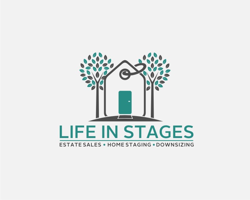 Logo Design for Life In Stages (website will be LifeinstagesGA.com and Lifeinstages.net)