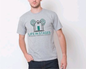 Life In Stages (website will be LifeinstagesGA.com and Lifeinstages.net) entry by savana