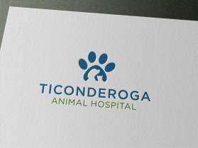 Ticonderoga Animal Hospital entry by rohmiyati