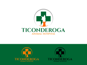 Ticonderoga Animal Hospital entry by Haydeer