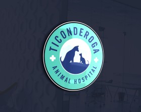 Ticonderoga Animal Hospital entry by Mark Brent Atkinson