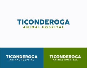 Ticonderoga Animal Hospital entry by danni sudyono