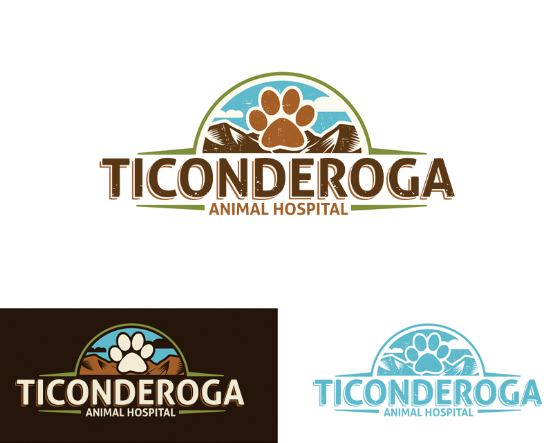 Animal Hospital Logo
