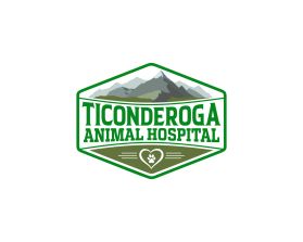 Ticonderoga Animal Hospital entry by Munifah