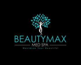 Winning entry: BeautyMax Med Spa entry by Ethan
