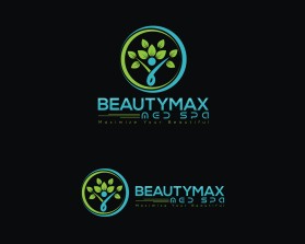 BeautyMax Med Spa entry by JBsign