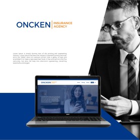 Oncken Insurance Agency entry by Farhan