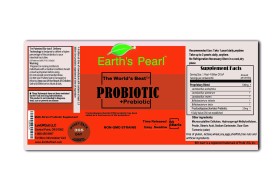 Earth's Pearl entry by Collins 