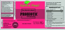 Earth's Pearl entry by Collins 