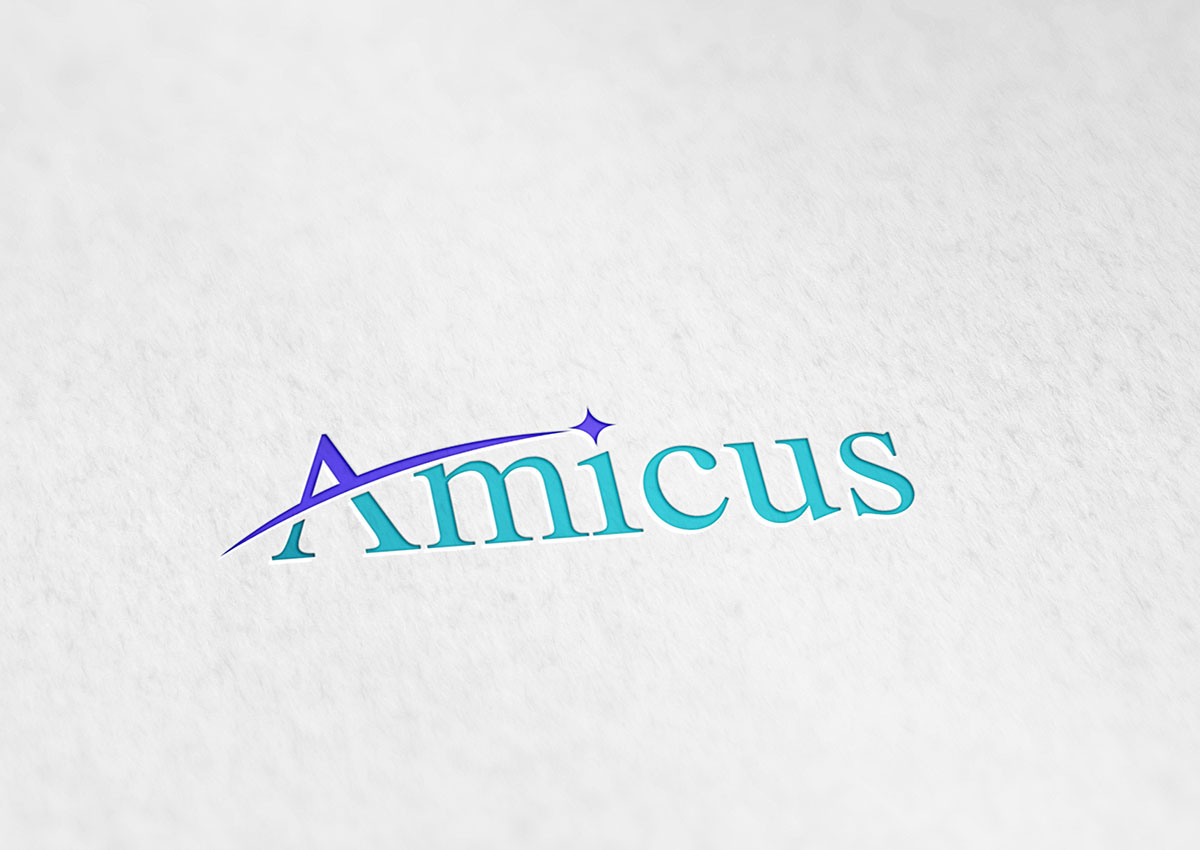 Logo Design for Amicus