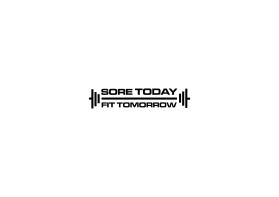 Sore Today Fit Tomorrow entry by Erfina