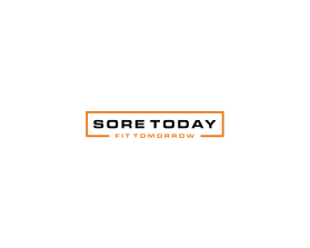 Sore Today Fit Tomorrow entry by azam