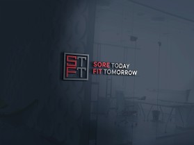 Sore Today Fit Tomorrow entry by design