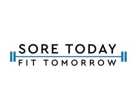 Sore Today Fit Tomorrow entry by Nish