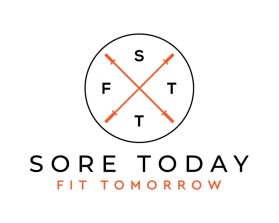 Sore Today Fit Tomorrow entry by Nish