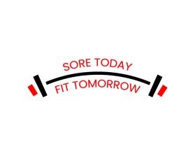 Sore Today Fit Tomorrow entry by Nish