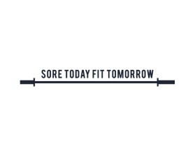 Sore Today Fit Tomorrow entry by Nish