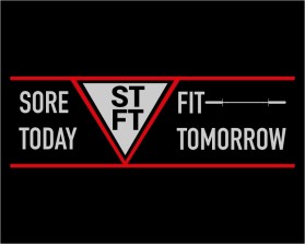 Sore Today Fit Tomorrow entry by santony