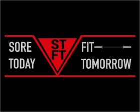 Sore Today Fit Tomorrow entry by santony