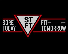 Sore Today Fit Tomorrow entry by santony