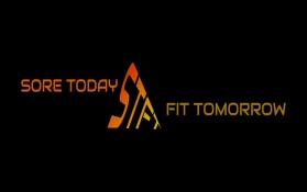 Sore Today Fit Tomorrow entry by tusi