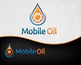 Winning entry: Mobile Oil entry by alex.projector