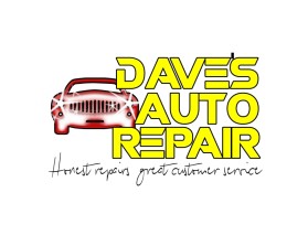 Dave&rsquo;s Auto Repair entry by KiesJouwStijl