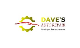 Dave&rsquo;s Auto Repair entry by tusi