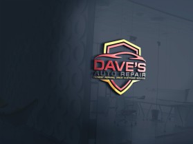 Dave&rsquo;s Auto Repair entry by T2T