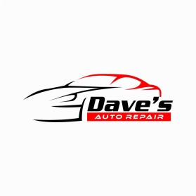 Dave&rsquo;s Auto Repair entry by jhony