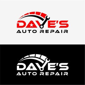 Dave&rsquo;s Auto Repair entry by jhony