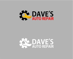 Dave&rsquo;s Auto Repair entry by wisnur