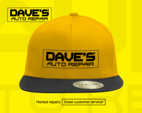 Dave&rsquo;s Auto Repair entry by beekitty7
