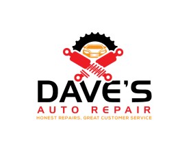 Dave&rsquo;s Auto Repair entry by Amit1991
