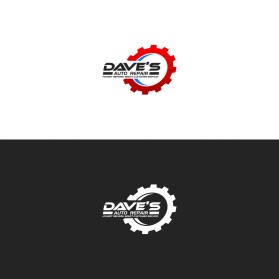 Dave&rsquo;s Auto Repair entry by Anselino