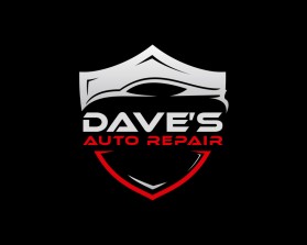 Dave&rsquo;s Auto Repair entry by Sonia99