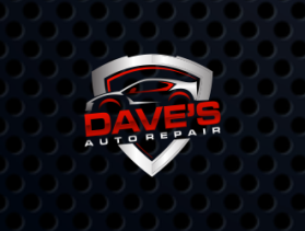 Dave&rsquo;s Auto Repair entry by rezeki_albab