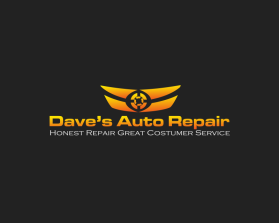 Dave&rsquo;s Auto Repair entry by ziea