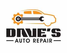 Dave&rsquo;s Auto Repair entry by Artwizard1966