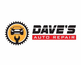Dave&rsquo;s Auto Repair entry by Artwizard1966