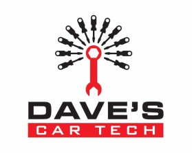 Dave&rsquo;s Auto Repair entry by Artwizard1966