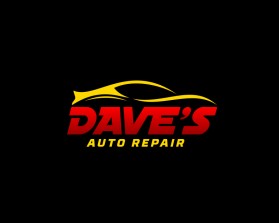 Dave&rsquo;s Auto Repair entry by Iqbalhambalie