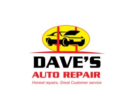 Dave&rsquo;s Auto Repair entry by kuja76