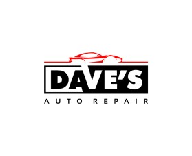 Dave&rsquo;s Auto Repair entry by agusart